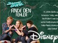Disney Channel – Finde den Fehler