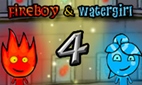 Fireboy & Watergirl 4: Kristalltempel
