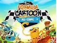 Formula Cartoon All Stars