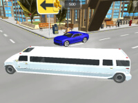 Limousinen Simulator