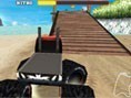Monstertruck- Rennen 3D