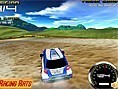 Rallye-Rennen 3D