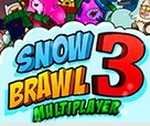 Snow Brawl 3: Multiplayer