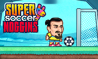 Super Soccer Noggins PvP
